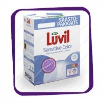 bio luvil sensitive color 1,84kg